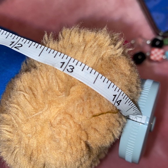 Vintage 1993 Berenstein Bears Brother Bear Stuffed Animal - Picture 7 of 7